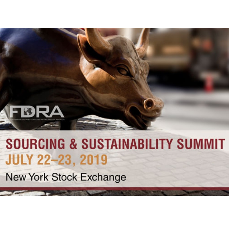 2019 Sourcing \u0026 Sustainability SUMMIT 22.-23. Juli