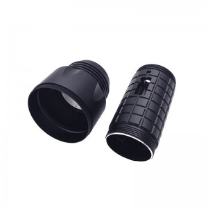 Hochpräzise CNC-Polierbearbeitung von Autoersatzteilen