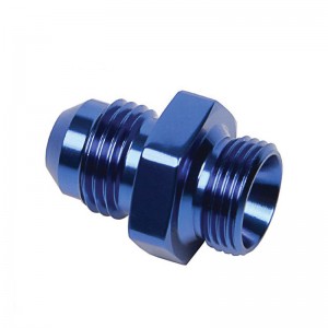 Hochwertige Präzision CNC Custom Aluminium Bearbeitung Flugzeugteile