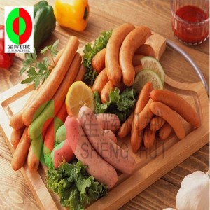 Pumpwurstmaschine GC-200