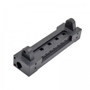 Form-Fabrik-Hersteller-genaue Hartmetallstahl-Legierungs-Teile