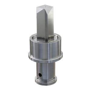 China OEM CNC Maschinerie Injection SKD11 Formteile Herstellung