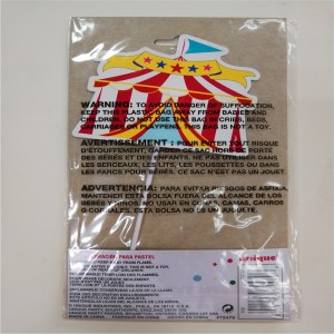 Wimpel Cake Topper Flag-Fanion für Torte