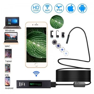 Wifi Industrielles Endoskop