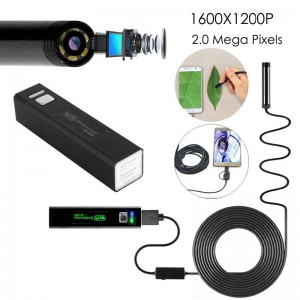 Wifi Industrielles Endoskop