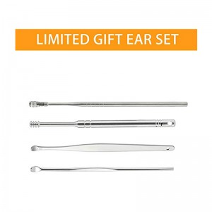 3 in1 Wifi Ohr Löffel Endoskop