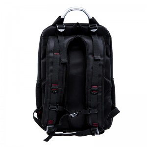 17SA-6600F Multi Pockets Extra großer, diebstahlsicherer Business Travel Laptop-Rucksack