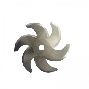 Lebensmittel Rührmesser SUS420J2 Material