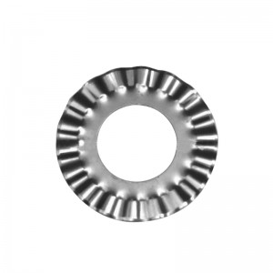 Rundschneiden von Wellenklingen und Messern