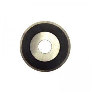 penumatic Klinge zum Schneiden von Papierschläuchen