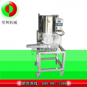 Multifunktions fleisch kuchen maschine / automatische burger fleisch kuchen maschine / hamburger fleisch kuchen formmaschine RB-35