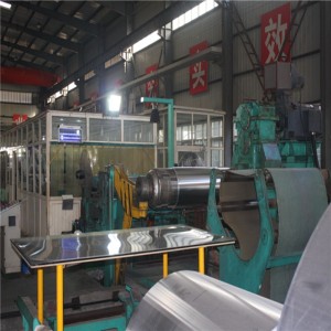 PVDF PE Farbe lackiertes Aluminiumdachblech