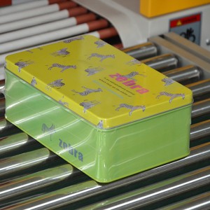 Automatische Hochgeschwindigkeits-Seitensiegel- und Schrumpfmaschine GPL-5545H + GPS-5030LW