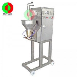 Automatische Fleischbällchenmaschine / Multifunktionale Fleischbällchenmaschine / Fischfleischbällchenmaschine / Double Speed ​​Fleischbällchenmaschine RW-10S