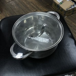 Automatische frontale Verschließ- und Schrumpfmaschine für Transporthülsen GPL-6030Z + GPS-6040