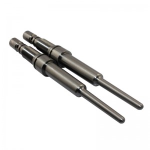 Sonderanfertigung Wolframkarbid Kaltstauchstempel