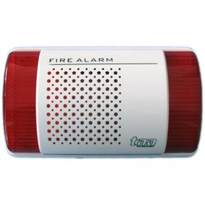 TX7301 Adressierbarer Square Sounder Strobe