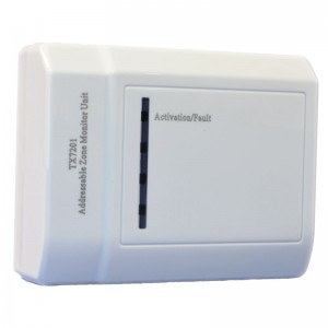 TX7201 Addressable Zone Monitor-Einheit