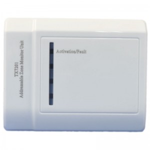 TX7201 Addressable Zone Monitor-Einheit