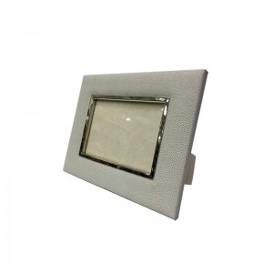 Fabrik Maßgeschneiderte Büttenpapier Verpackung Box Foto Geschenk