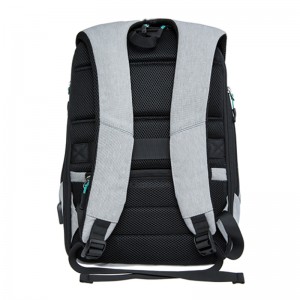 ODM Rucksack aus China Großhändler Air Mesh Rückenstütze Funktionsrucksack Mann 18SA-7130M