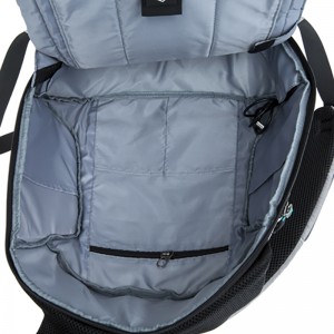 ODM Rucksack aus China Großhändler Air Mesh Rückenstütze Funktionsrucksack Mann 18SA-7130M