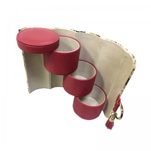 Ali Werbeartikel Luxus Karton Kosmetikverpackung Geschenkbox