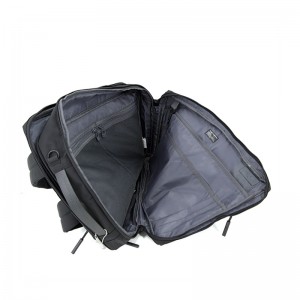 19SA-7839M Neuankömmling einzigartige multifunktionale Aktentasche Cabrio Laptop Rucksack Nylon