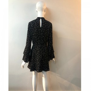 WEISSES STERN-DRUCKKLEID JLWD0007