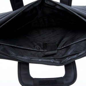17SG-7584F Klassische Business wasserdicht Travel Aktentasche Laptop Tasche 15,6 Zoll erweiterbar Messenger Schultertasche für Computer