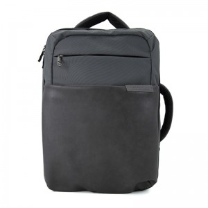 Heißer Polyester der großen Kapazität 1680D des Verkaufs 19SA-7936D mit PU-Ordnungsart und weisemänner-Laptoprucksack 15.6