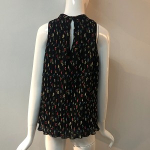 ÄRMELLOSE KRAGENBLUSE JLWB0003