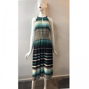 HALTERHALSKLEID JLWD0018