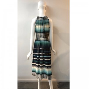 HALTERHALSKLEID JLWD0018