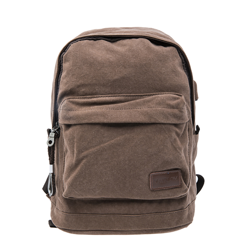 2019 heißer verkauf sport minimalistischen retro schule benutzerdefinierte rucksack leinwand laptop tasche rucksack 17sc-6683m