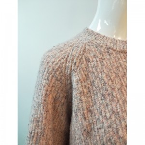ROSA RUNDHALS JUMPER RLWS0016F
