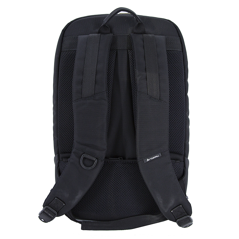 18SA-7446M Wasserdichter 1680D Nylon Lifestyle Laptop Rucksack für Fashion Boy