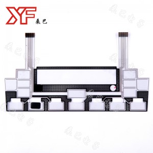 ITO-Berührungssensor