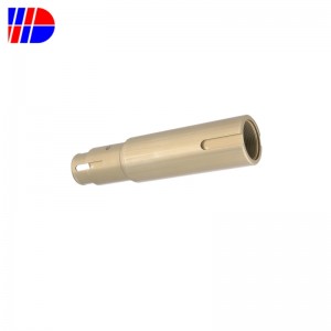 OEM Präzision CNC-Bearbeitung Fräsen Edelstahl Automotive Ersatzteile