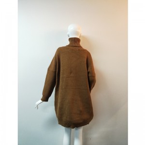 BROWN LANGLEINIGER PULLOVER RLWS0048F