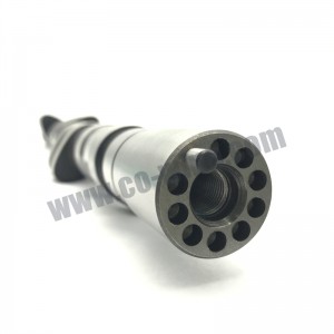 Kundenspezifische Nockenwellen aus Gusseisen für Rallye-Autorennen