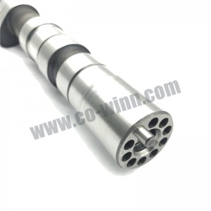 Kundenspezifische Nockenwellen aus Gusseisen für Rallye-Autorennen