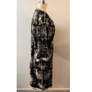 BLUMEN NACHTKLEIDUNG JLWN0001