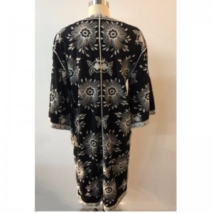 BLUMEN NACHTKLEIDUNG JLWN0001