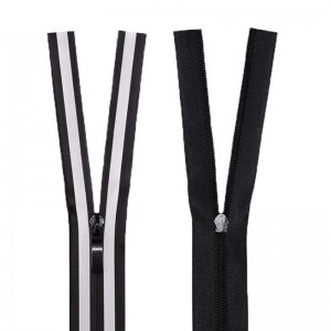 2019 heißer verkauf china hohe qualität großhandel mode benutzerdefinierte reißverschluss kunststoff wasserdicht reißverschluss 10