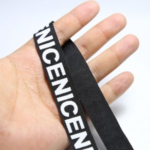 7 # ： Mode NICE 2cm Print Grosgrain Ribbon für Sportswear