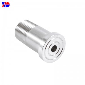 Chinesische Fabrik Rapid Prototyping Service CNC-Bearbeitung Aluminiumteil