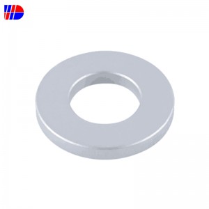 Bearbeitung eines Teils des Fahrradzubehörs (hergestellt aus 6061-t6 Aluminium)