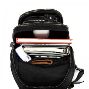 HD0827 - Großhandel anpassbare Herren Umhängetasche