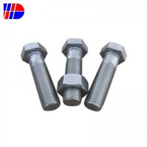 crew Part Screw Machining Teile CNC Machining Part Screw Nut